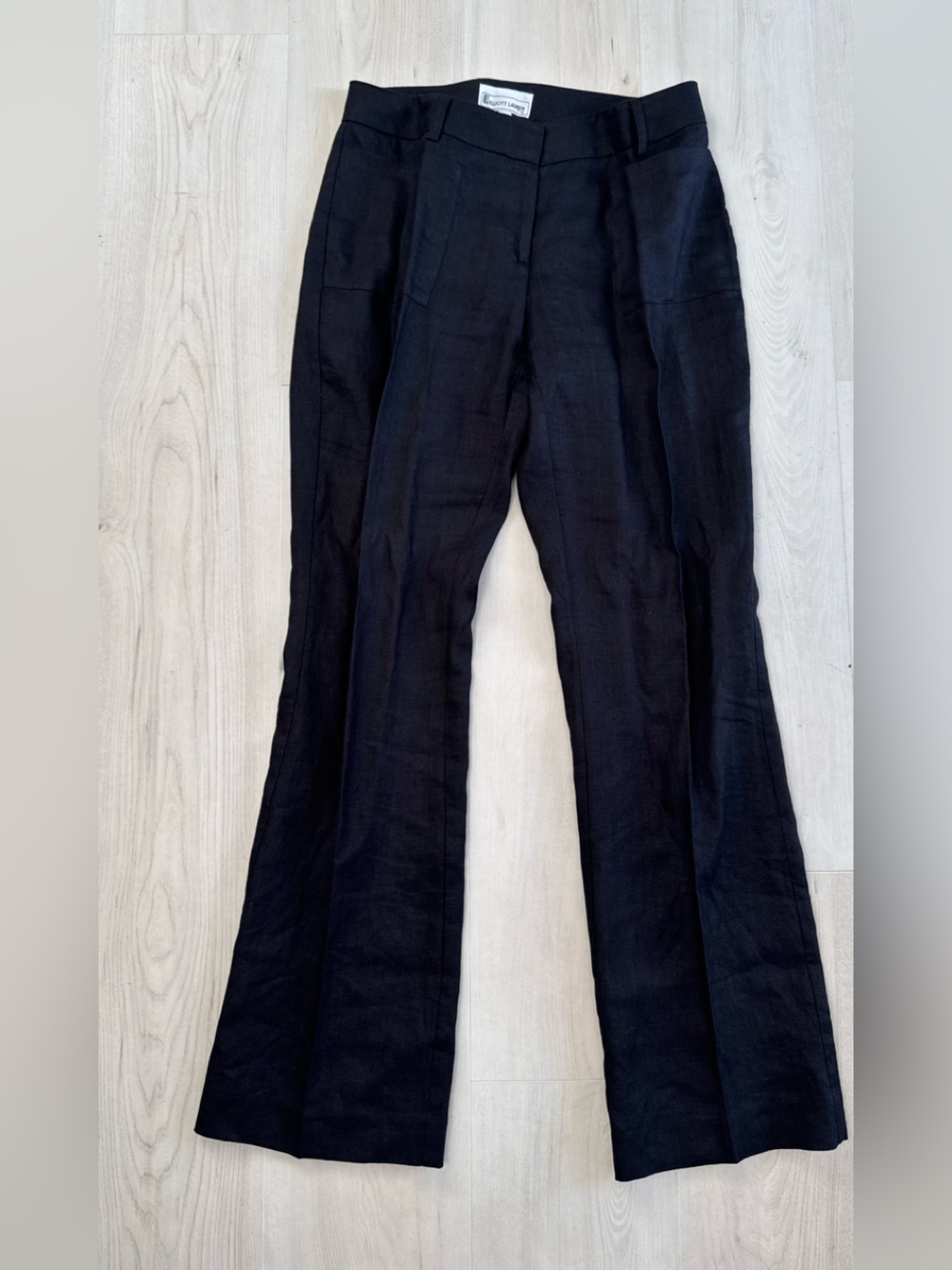 Elliott Lauren Classic Black Women’s Trousers size 4